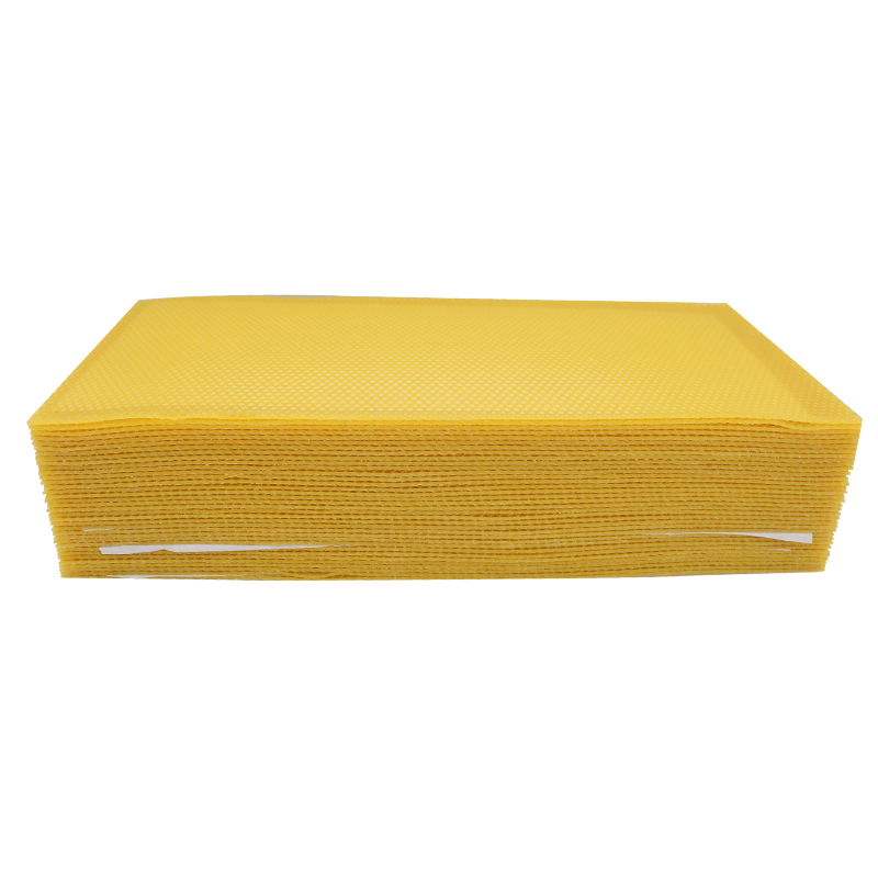 Candle Making Kit Beeswax - 30 pz Fogli di Cera D'api