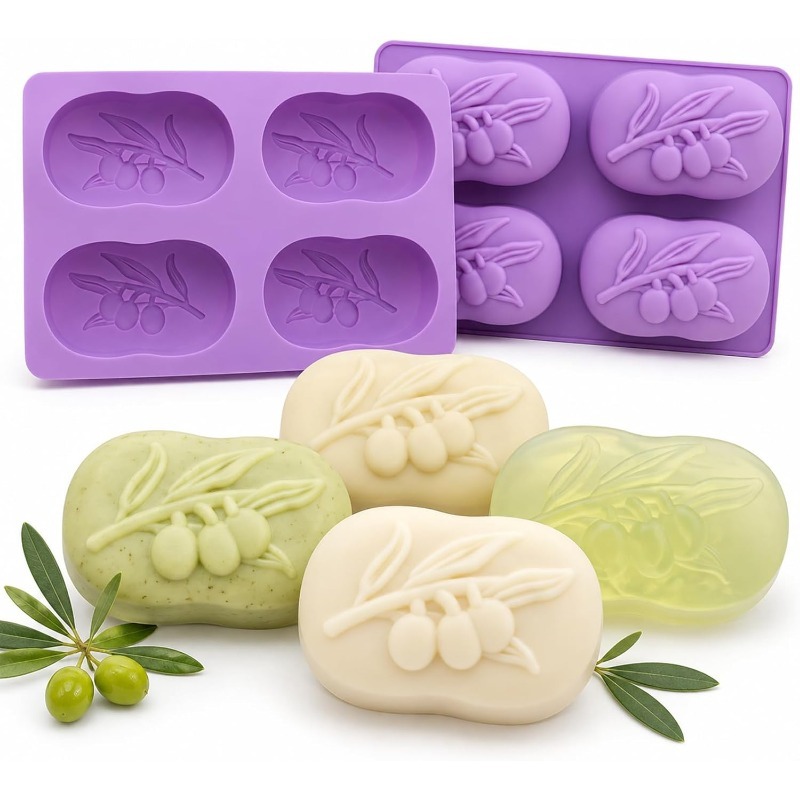 Candle Making Bath - Stampo in silicone a forma di