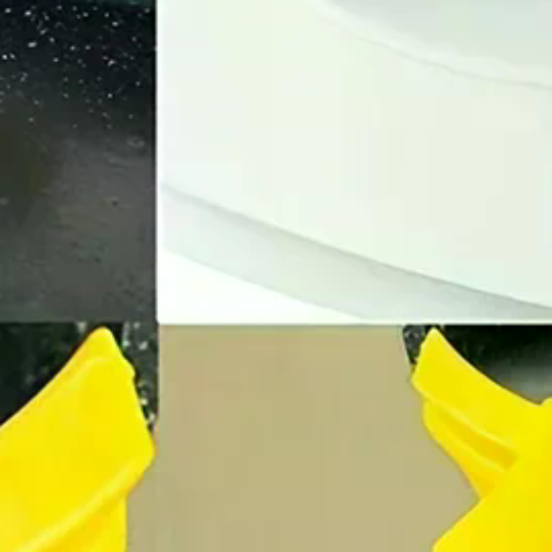 Pour Pot Aluminum - Simpatico beccuccio in silicone a forma