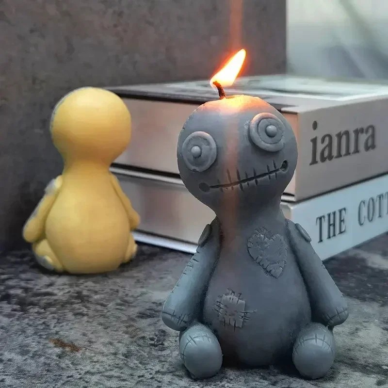 Candle Making Diy Kit - Stampo in silicone per candele a