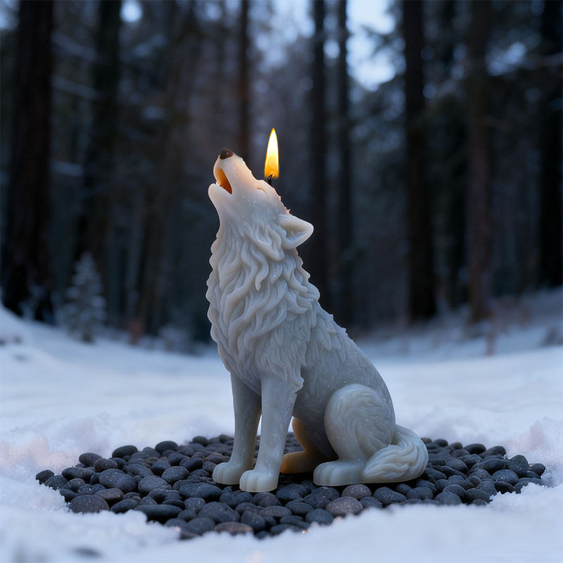 Candle Making Workshop - Stampo in Silicone per Candele a