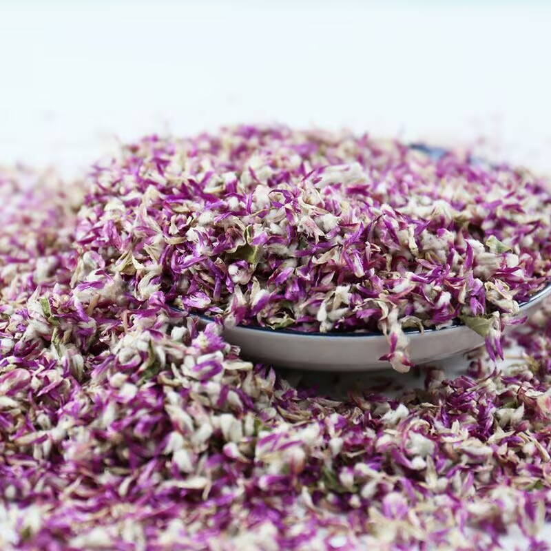 Candle Making Bath - Petali di Fiori Secchi Naturali: Amaranto
