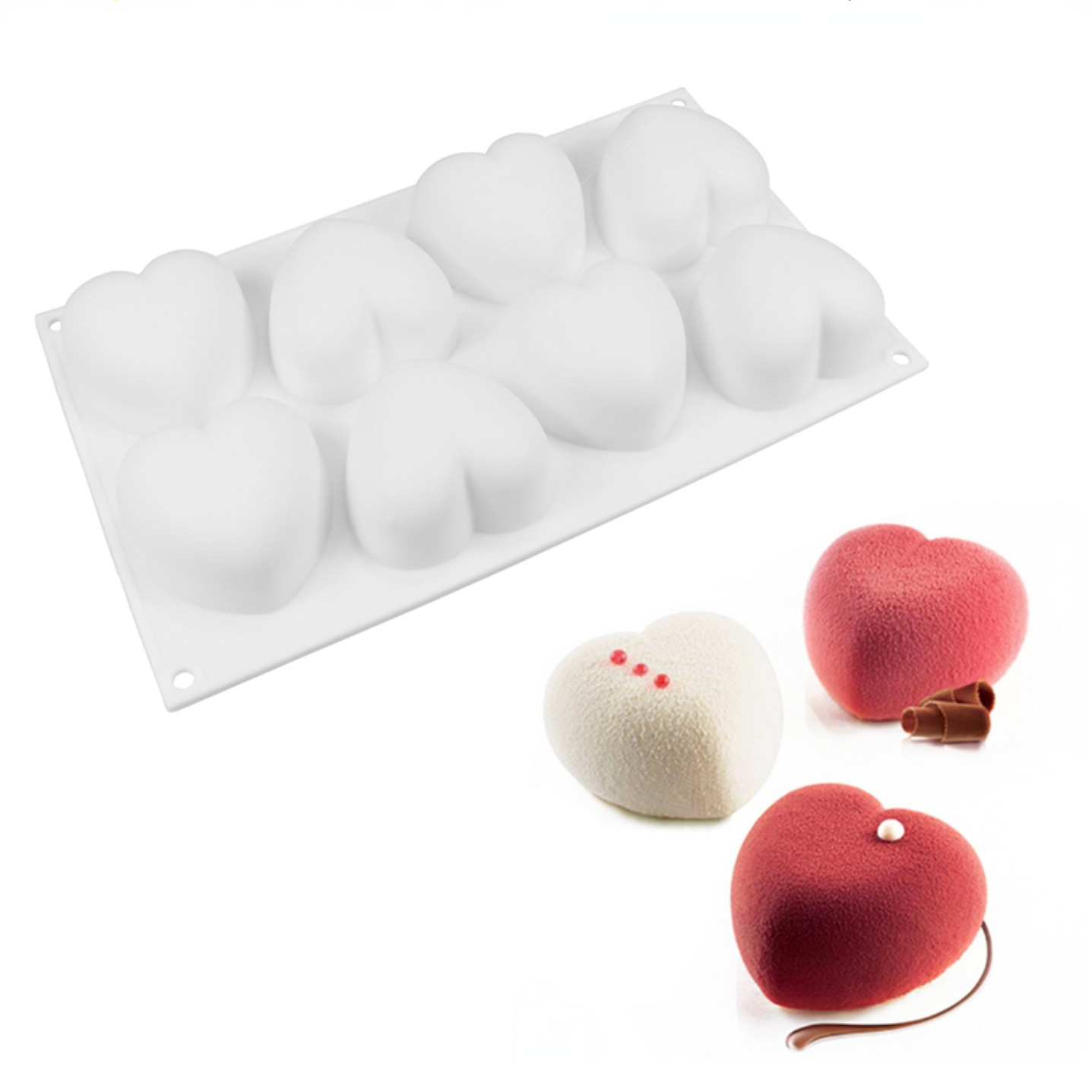 Candle Making Workshop - Stampo per sapone in silicone con