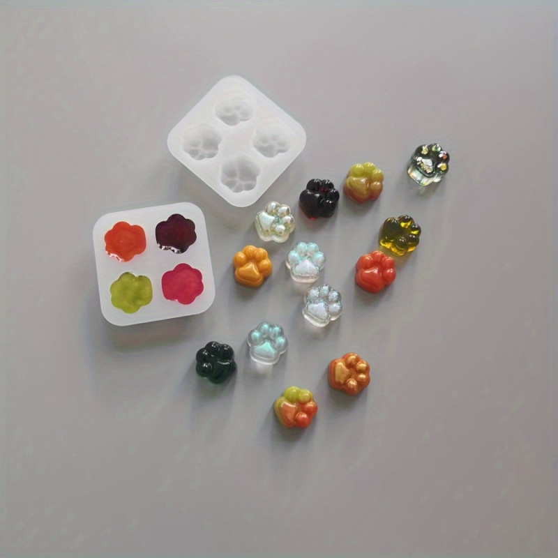 Candle Making Diy Kit - Set di Stampi in Silicone con