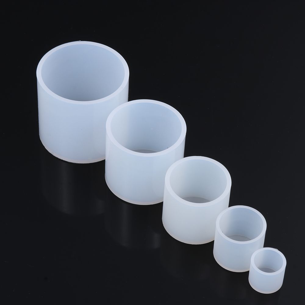 Candle Making Workshop - Stampo per candele in Silicone cilindrico