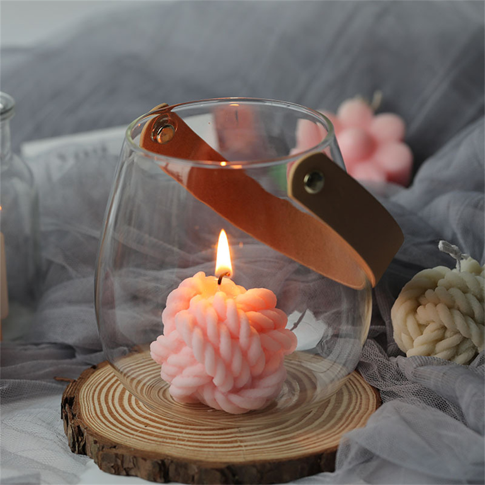 1PC Stampo per candele con pal - Candle Making Yarn recensione e prezzo