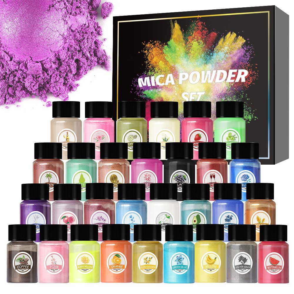 Kit di pigmenti in resina epos - Candle Making Kits recensione e prezzo