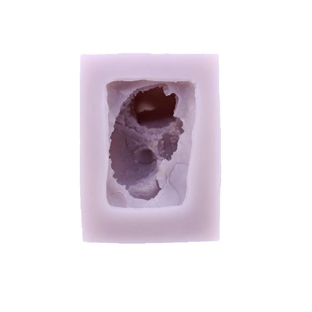 Stampo in Silicone 3D a Forma  - Candle Making Yarn recensione e prezzo