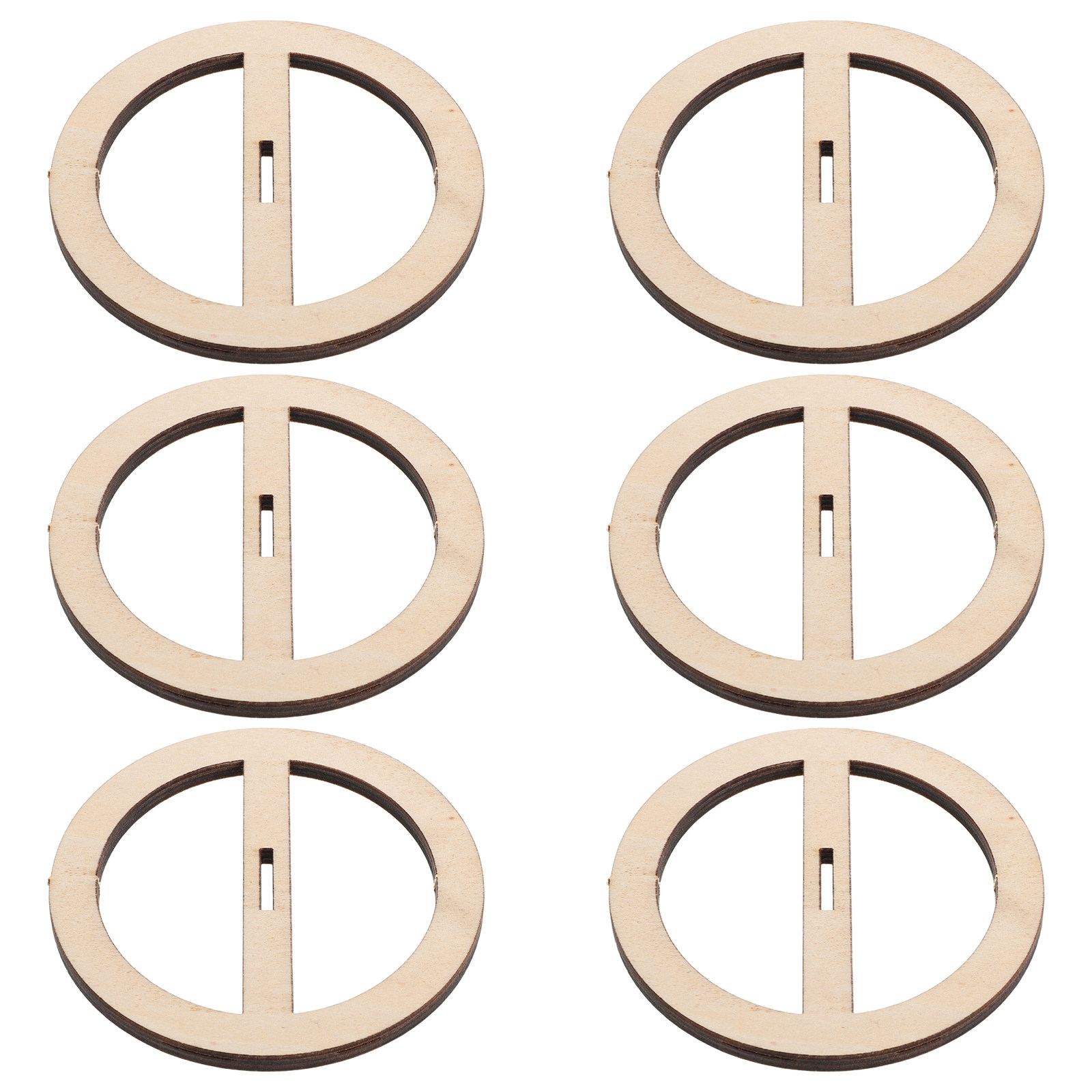6 Pezzi Supporti per Stoppini  - Candle Making Kit Beeswax recensione e prezzo