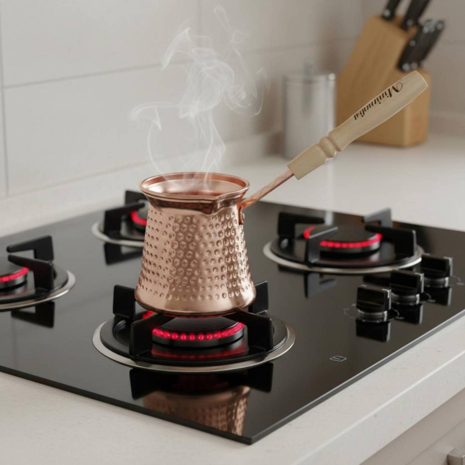 Caffettiera Turca con Telaio R - Pour Pot Aluminum recensione e prezzo