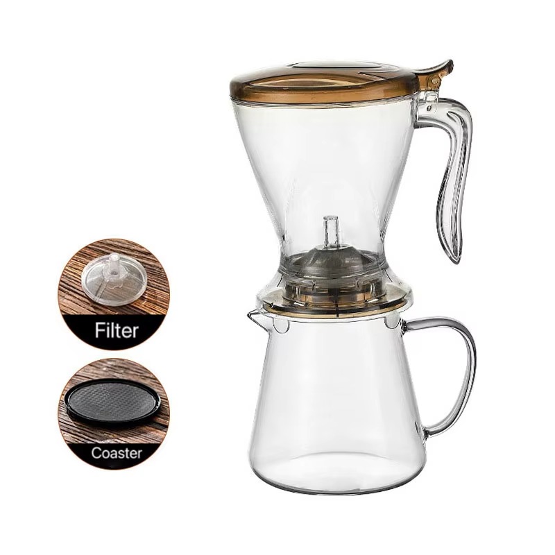 Logo personalizzato 600ml Vers - Pour Pot Aluminum recensione e prezzo