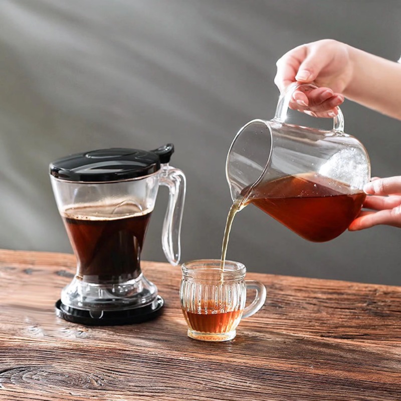 Logo personalizzato 600ml Vers - Pour Pot Aluminum recensione e prezzo