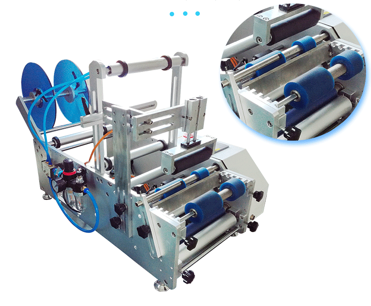 Etichettatrice Automatica da T - Label Sticker Round recensione e prezzo