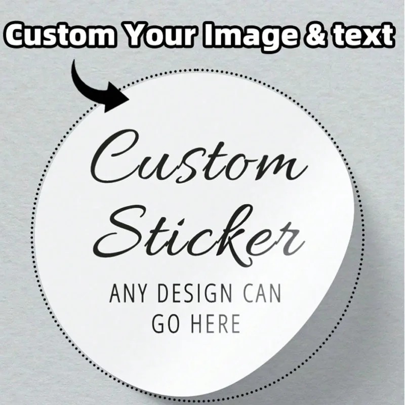 Adesivi rotondi personalizzati - Label Sticker Round recensione e prezzo