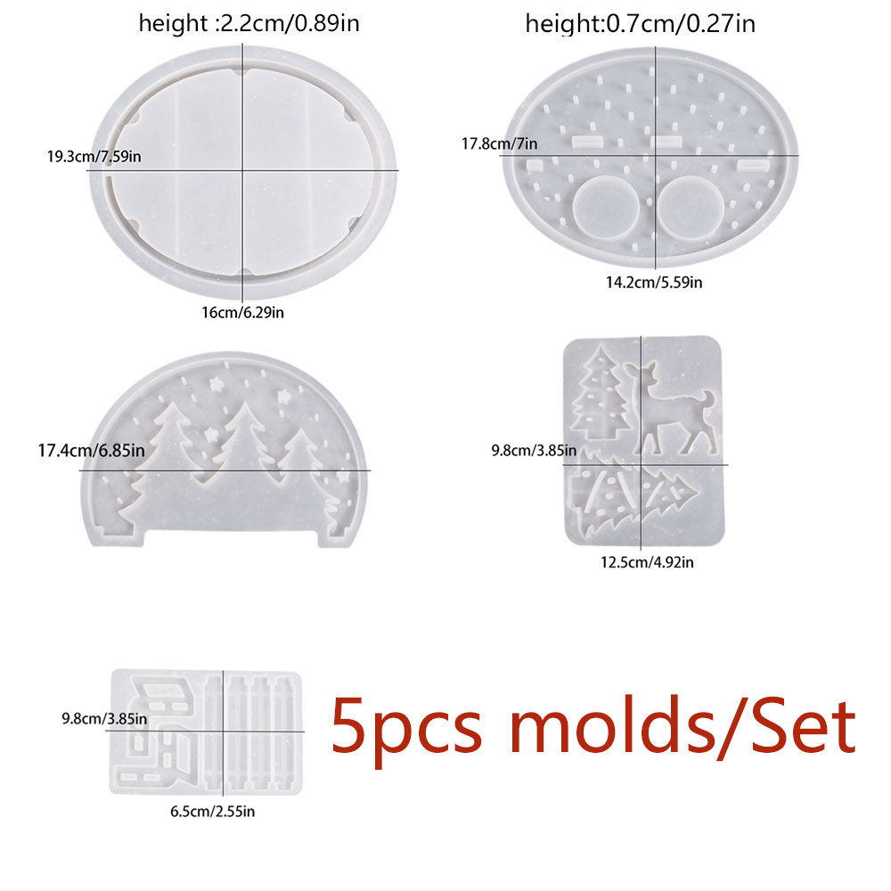 Stampi in silicone per portaca - Candle Making Kits recensione e prezzo