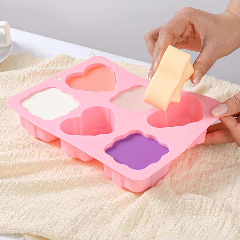 Stampo in silicone a forma di  - Candle Making Workshop recensione e prezzo