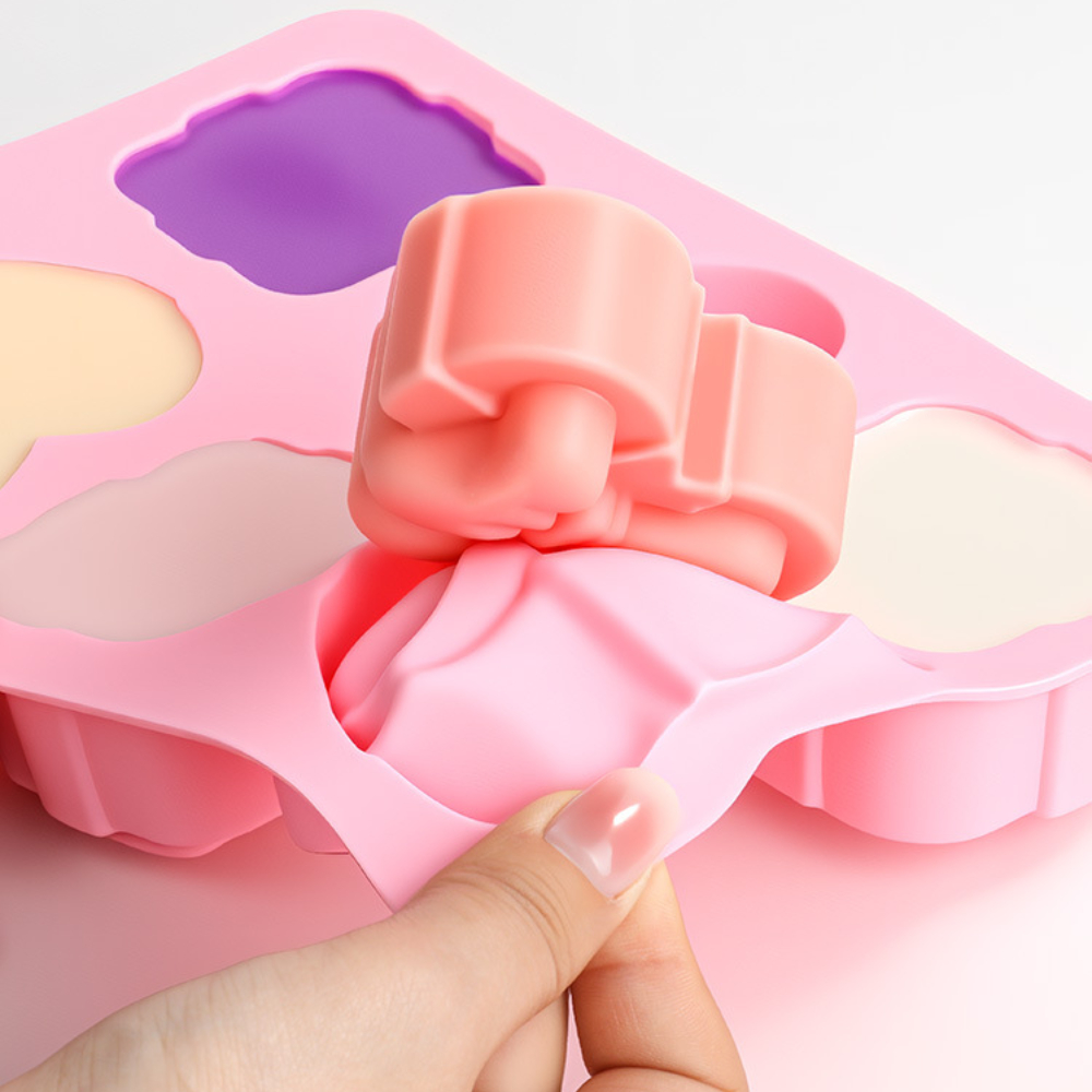 Stampo in silicone a forma di  - Candle Making Workshop recensione e prezzo