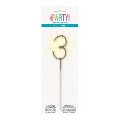 Candela a fiamma scintillante  - Paraffin Candle Wax recensione e prezzo
