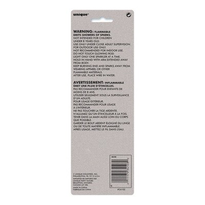 Candela a fiamma scintillante  - Paraffin Candle Wax recensione e prezzo