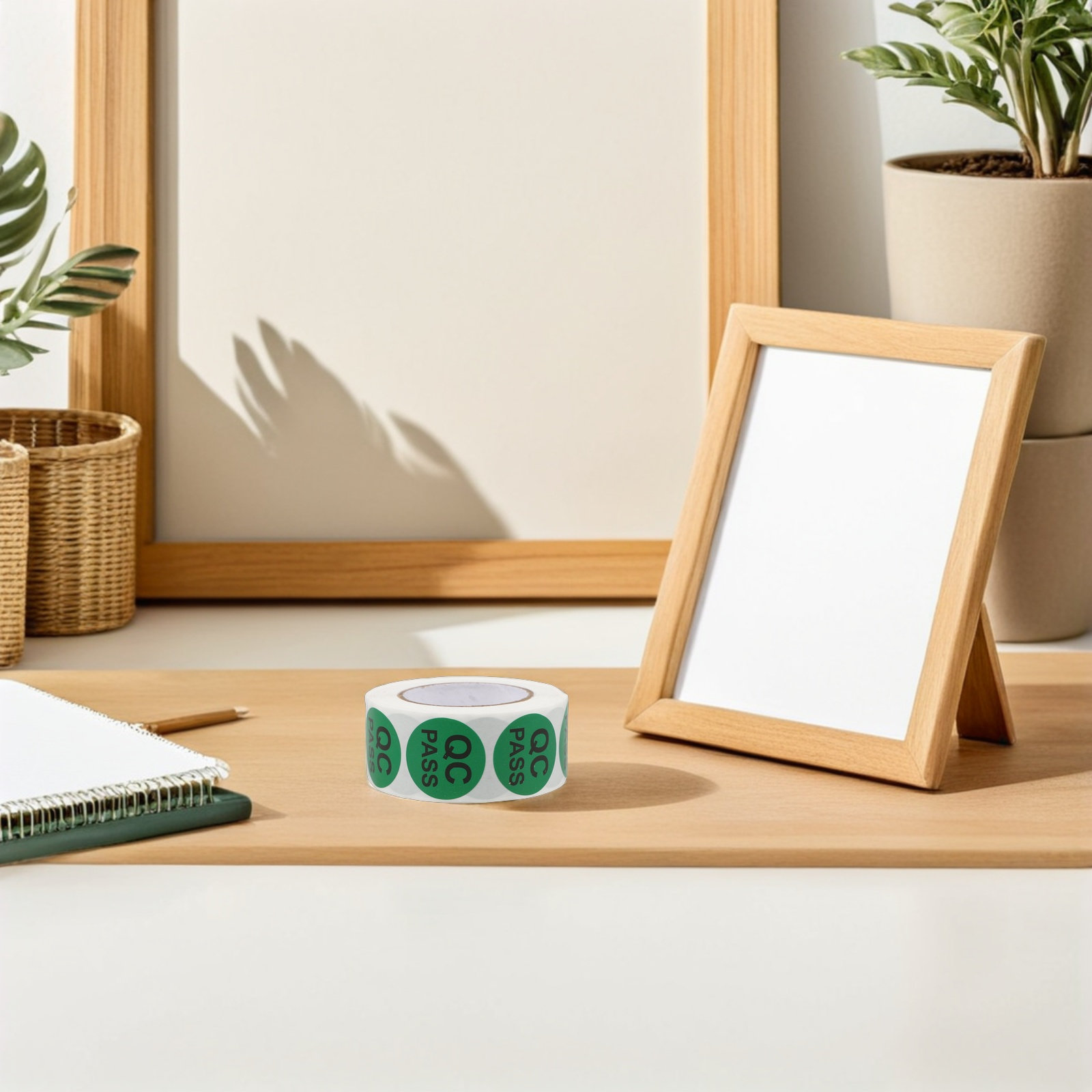 5 Rotoli di Etichette Circolar - Label Sticker Round recensione e prezzo