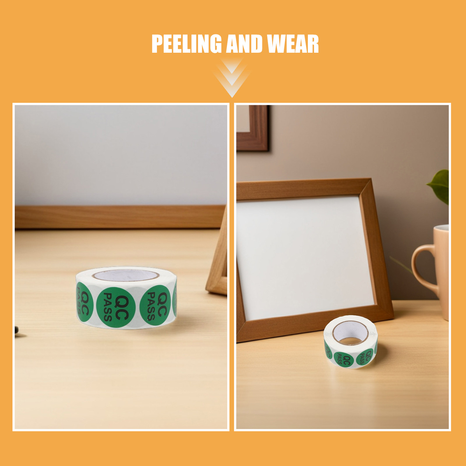 5 Rotoli di Etichette Circolar - Label Sticker Round recensione e prezzo