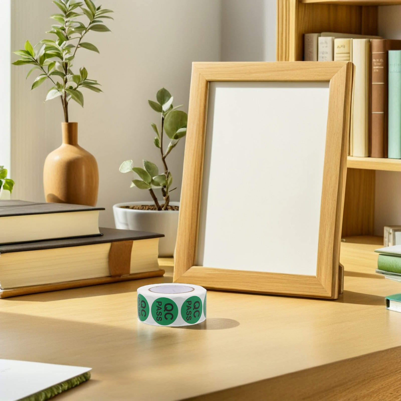 5 Rotoli di Etichette Circolar - Label Sticker Round recensione e prezzo