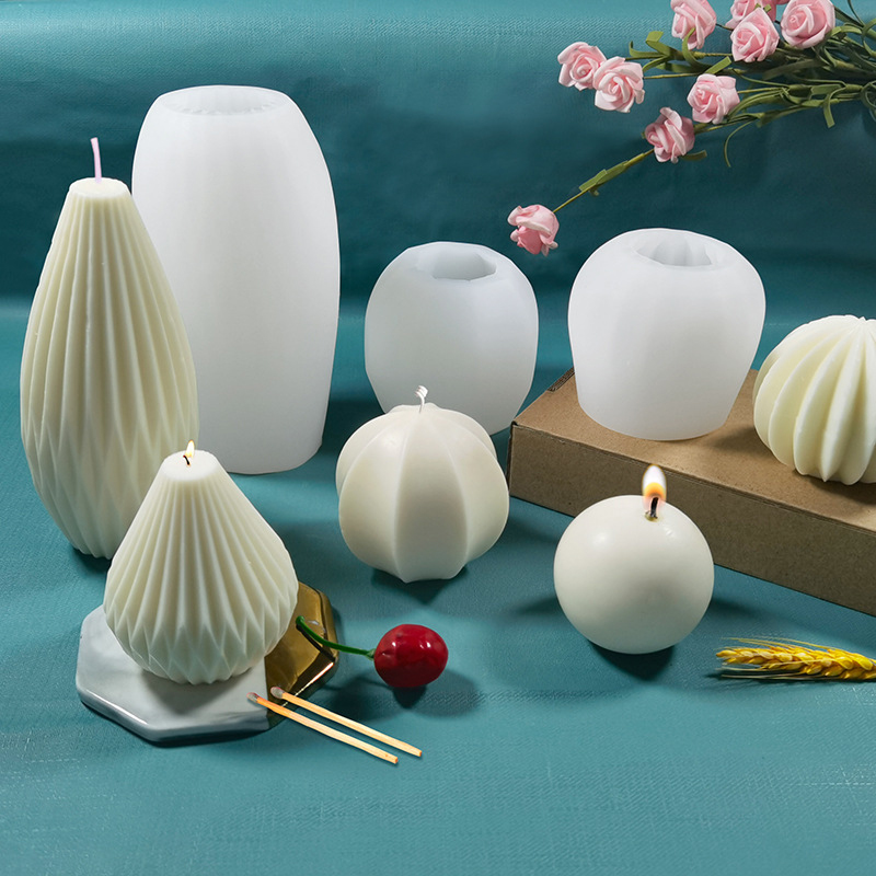 Stampi in Silicone 3D per Cand - Candle Making Bath recensione e prezzo