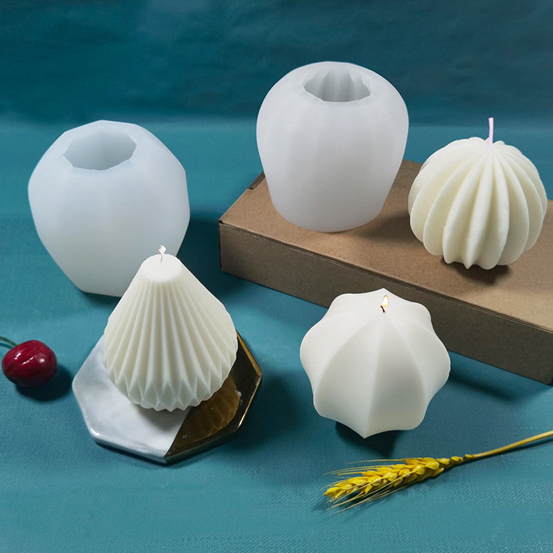 Stampi in Silicone 3D per Cand - Candle Making Bath recensione e prezzo
