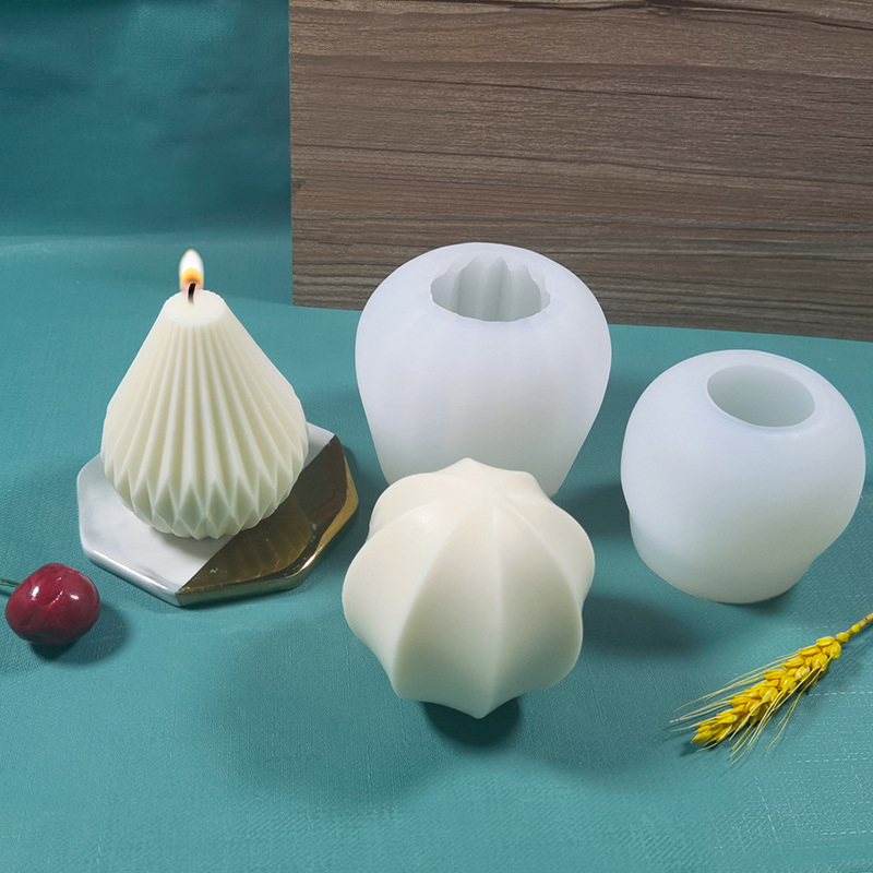 Stampi in Silicone 3D per Cand - Candle Making Bath recensione e prezzo