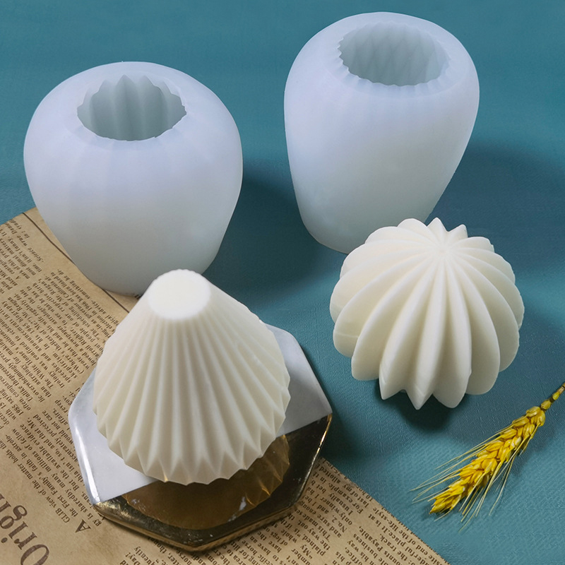 Stampi in Silicone 3D per Cand - Candle Making Bath recensione e prezzo