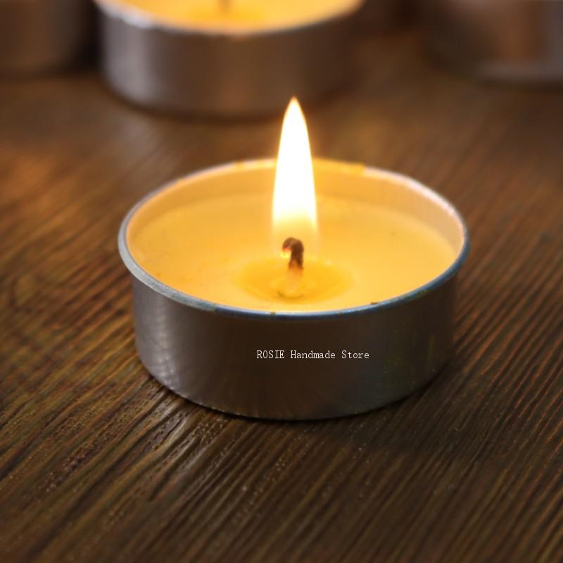 Scatola di alluminio circolare - Candle Making Workshop recensione e prezzo