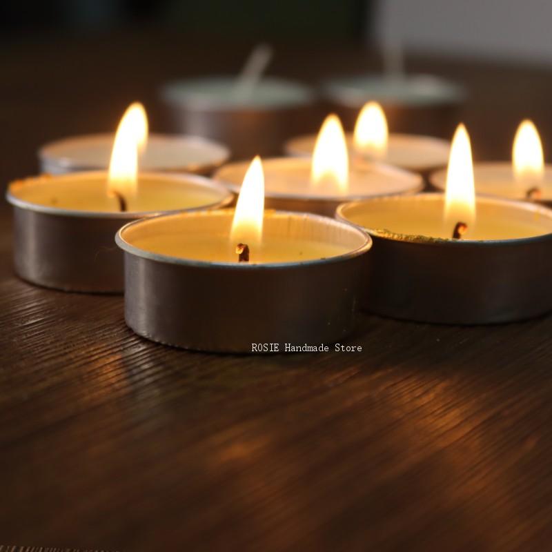 Scatola di alluminio circolare - Candle Making Workshop recensione e prezzo