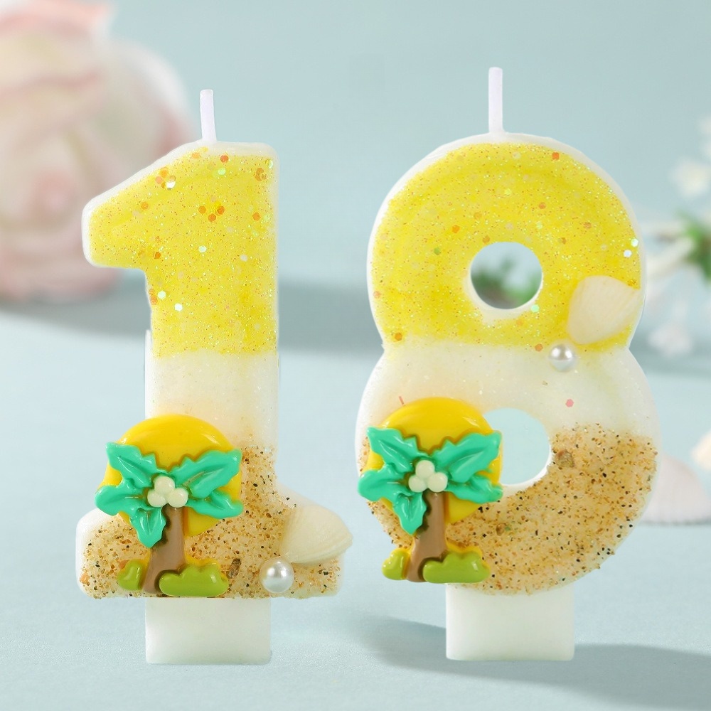 Nuova Candela Numerica per Tor - Paraffin Candle Wax recensione e prezzo