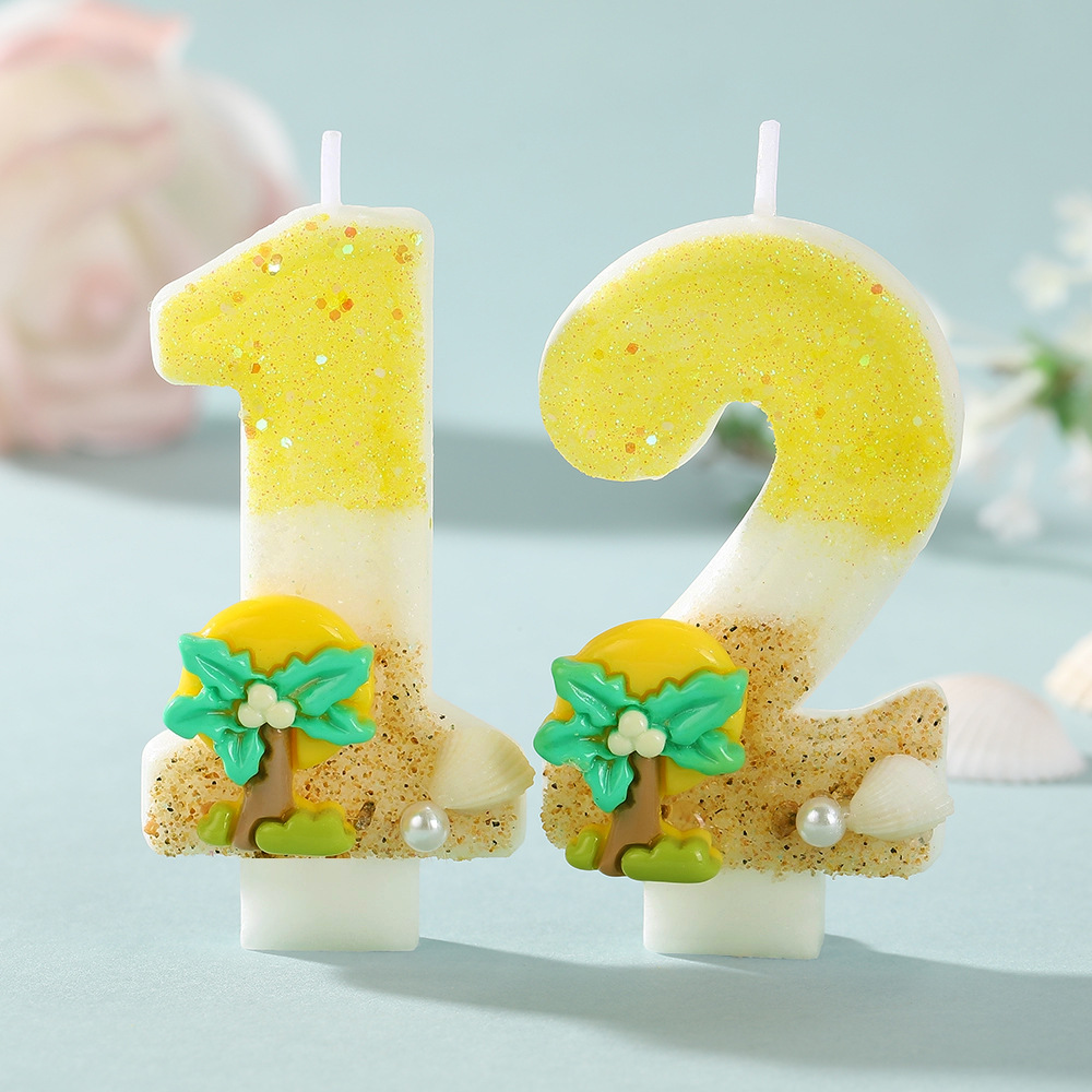Nuova Candela Numerica per Tor - Paraffin Candle Wax recensione e prezzo