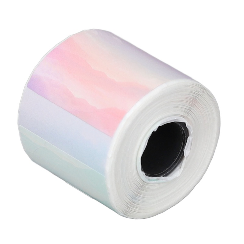 Etichetta Adesiva Termica Roto - Label Sticker Round recensione e prezzo