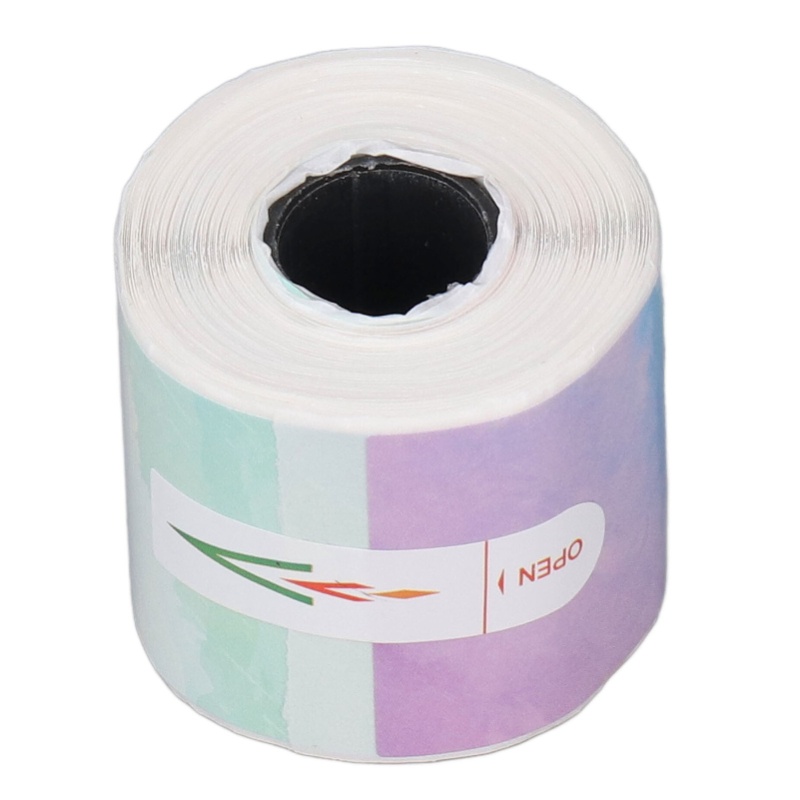 Etichetta Adesiva Termica Roto - Label Sticker Round recensione e prezzo