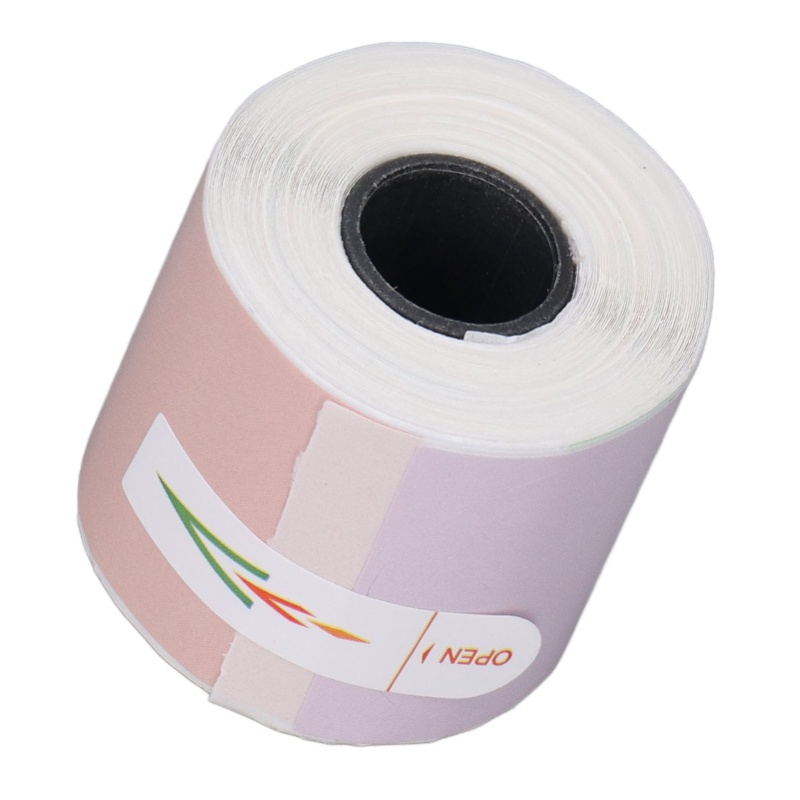 Etichetta Adesiva Termica Roto - Label Sticker Round recensione e prezzo