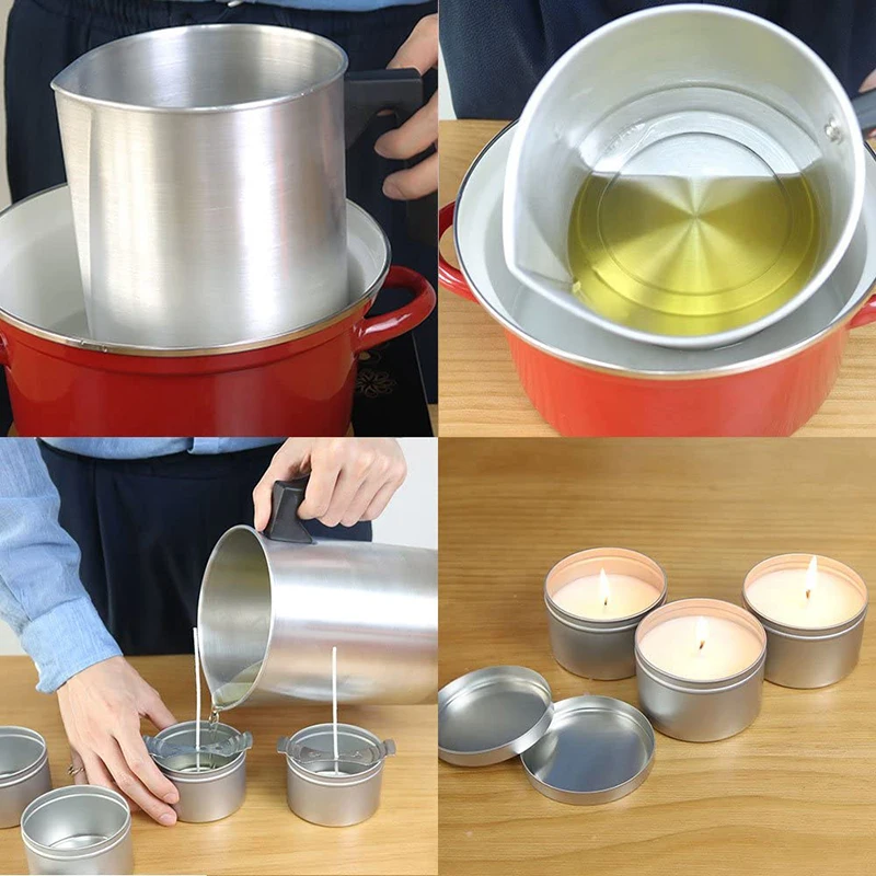 Kit di forniture per candele S - Candle Making Diy Kit recensione e prezzo
