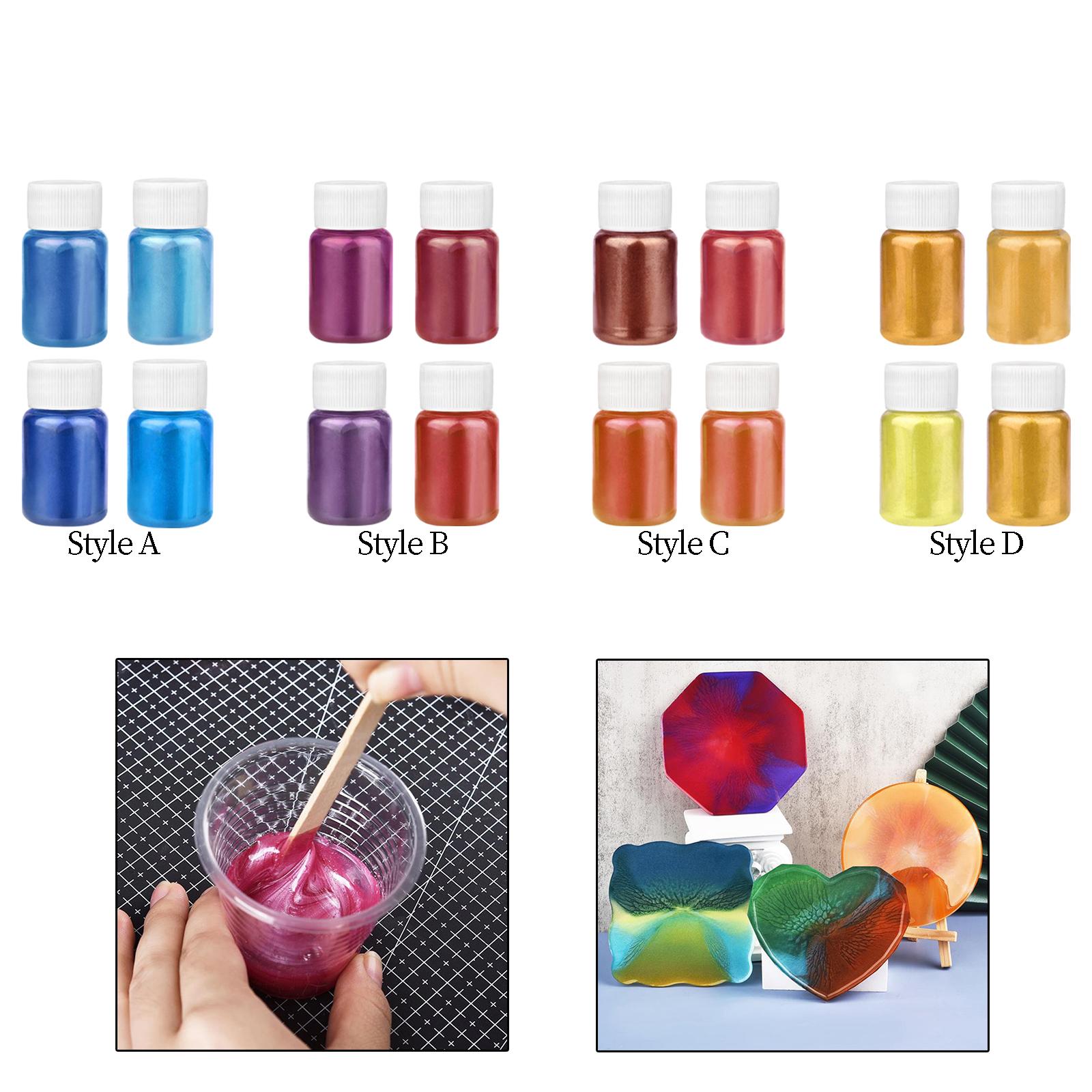 4 Pezzi di Polvere di Mica Per - Candle Making Bath recensione e prezzo