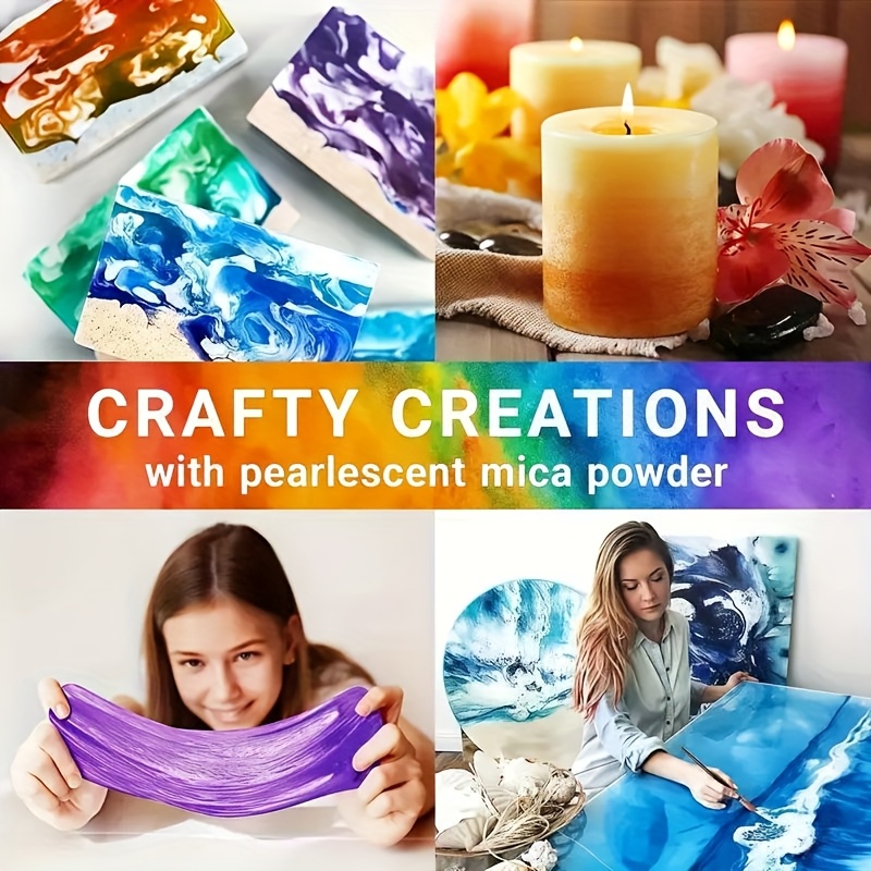 24 Colori/8 Colori 5 Grammi 0. - Candle Making Workshop recensione e prezzo