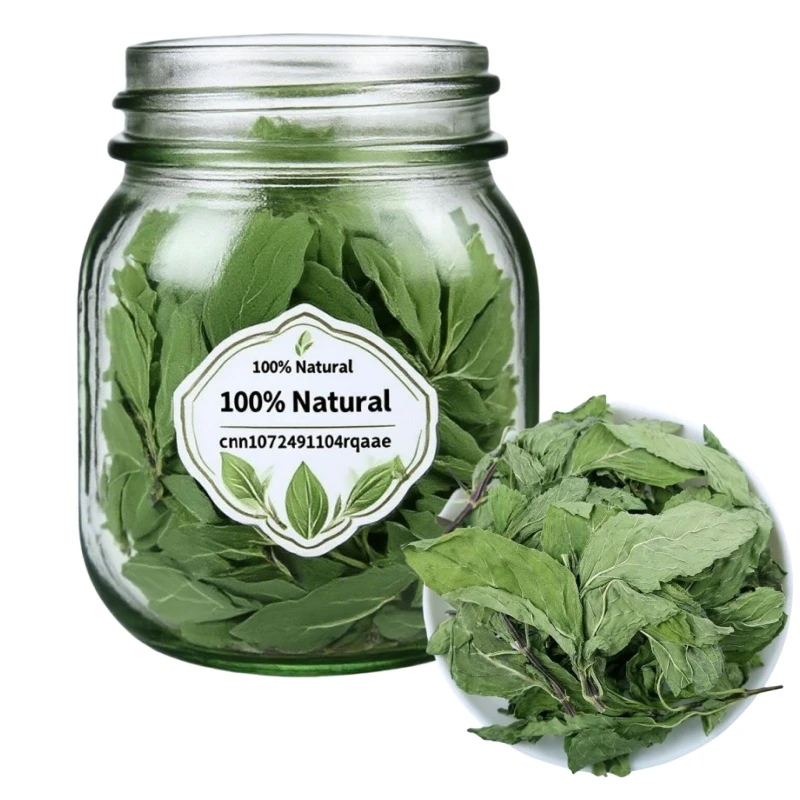Foglie di Menta Essiccate Natu - Candle Making Bath recensione e prezzo
