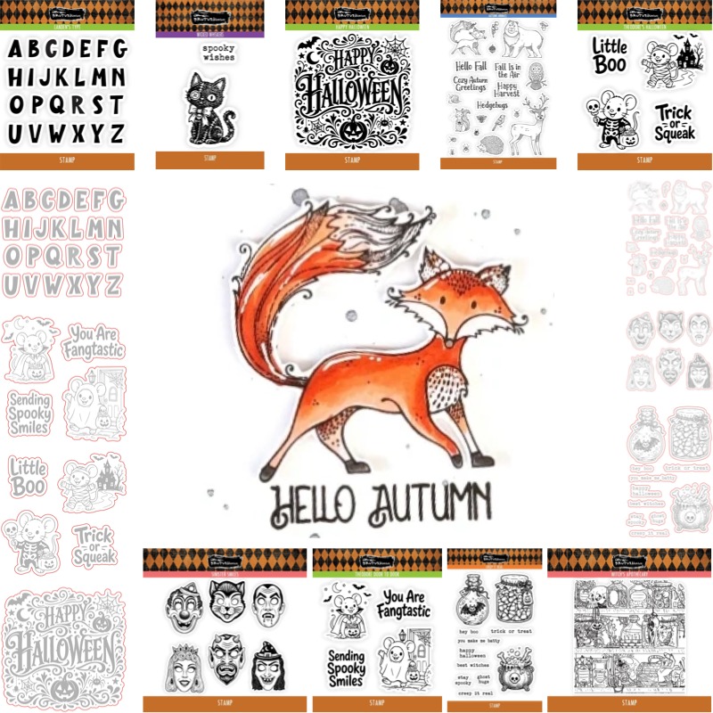 Animali Autunnali Felice Hallo - Candle Making Books recensione e prezzo
