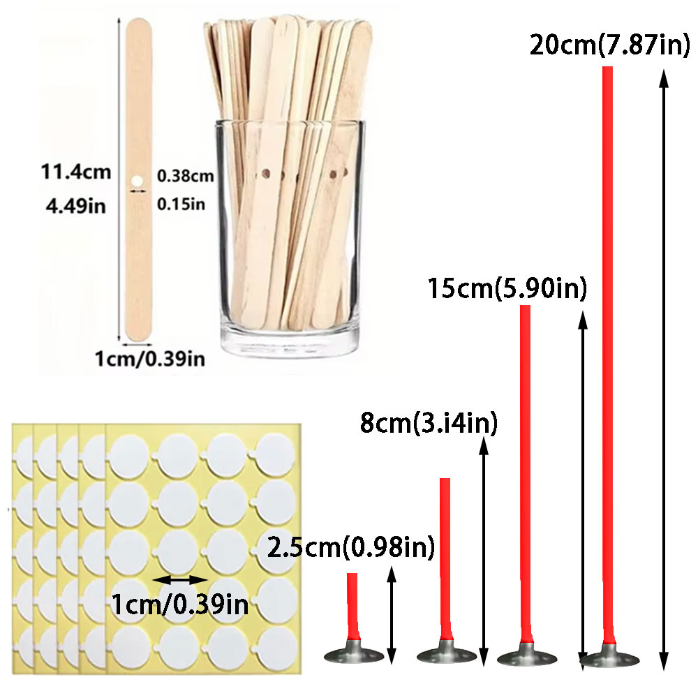 250 kit per realizzare candele - Candle Making Diy Kit recensione e prezzo