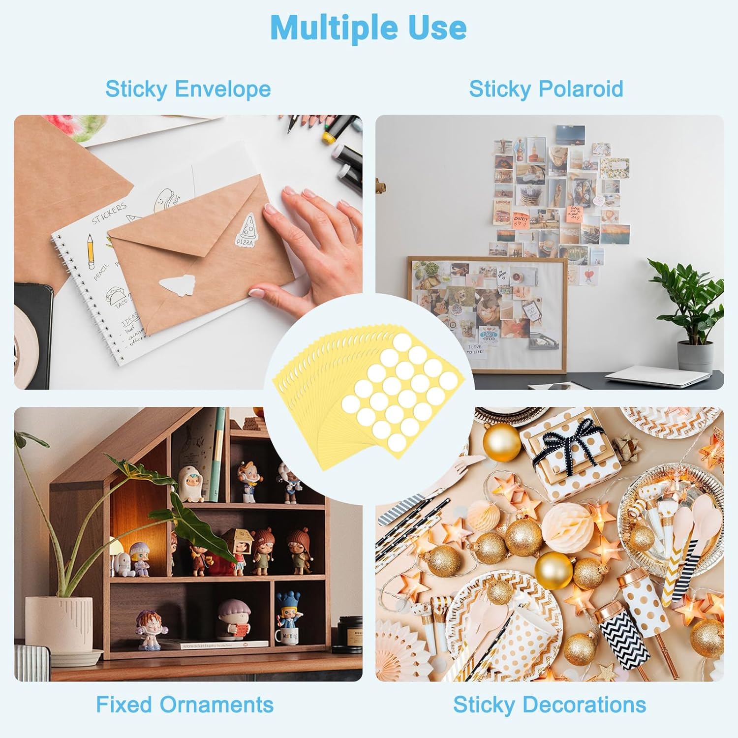 400PCS/100PCS Adesivi per stop - Candle Making Diy Kit recensione e prezzo