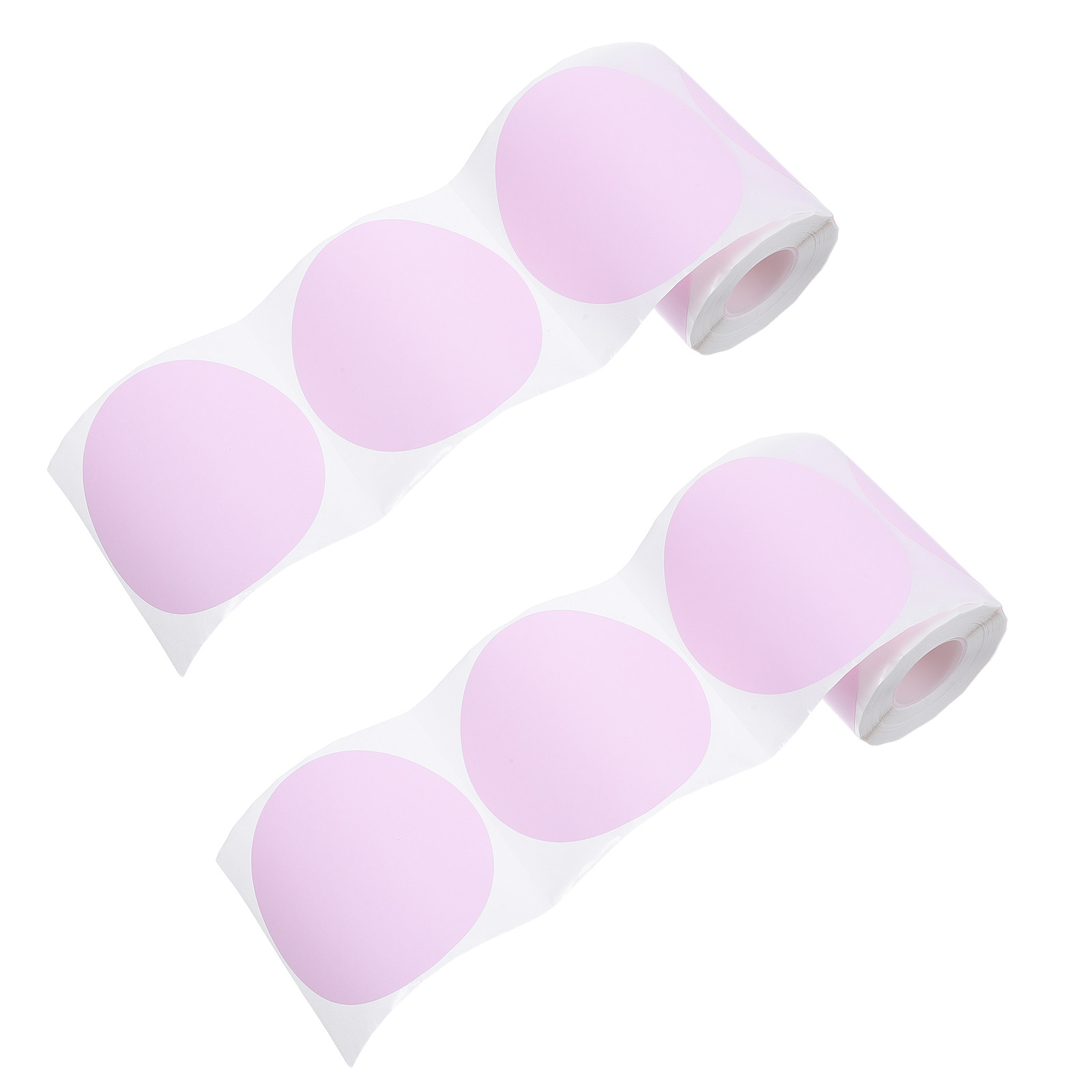 2 Rotoli di Etichette Termiche - Label Sticker Round recensione e prezzo