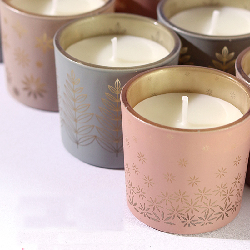 Candele in ceramica colorate,  - Paraffin Candle Wax recensione e prezzo