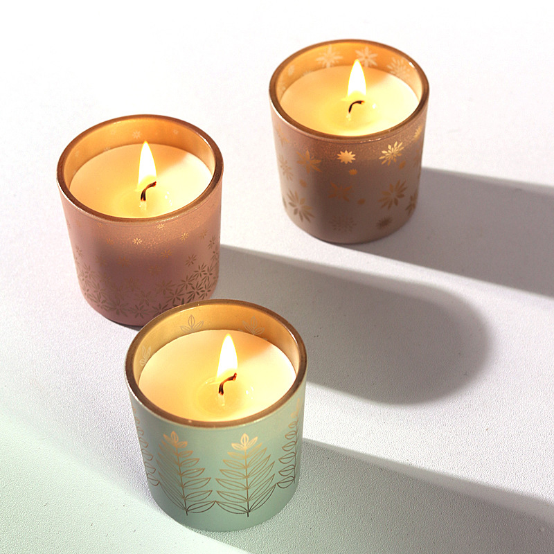 Candele in ceramica colorate,  - Paraffin Candle Wax recensione e prezzo