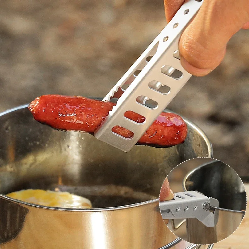 Clip en alliage alluminio Anti - Pour Pot Aluminum recensione e prezzo