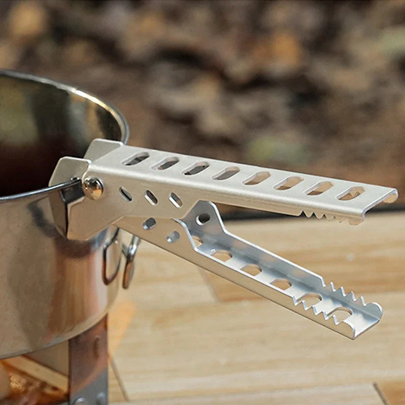 Clip en alliage alluminio Anti - Pour Pot Aluminum recensione e prezzo