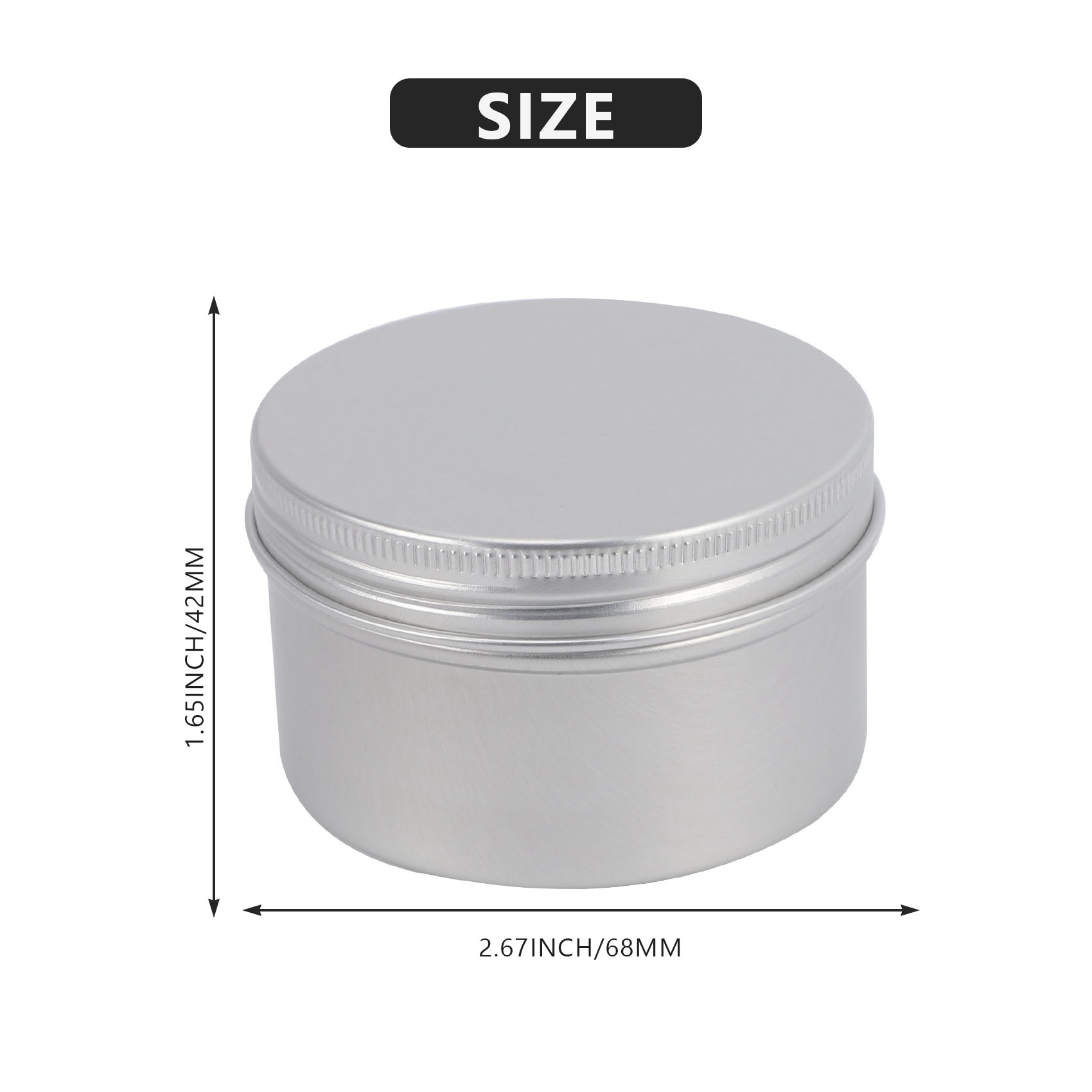 Confezione da 12 Barattoli in  - Candle Making Quantities recensione e prezzo